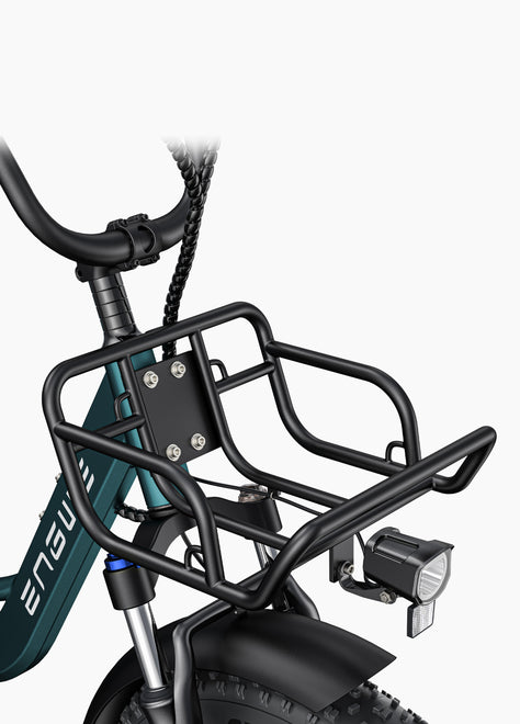 L20 Boost Step-Thru Electric Bike