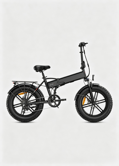 Vélo électrique EP-2 Boost