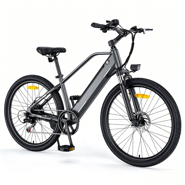 Bicicleta eléctrica urbana MileTrail 1
