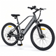 Bicicleta eléctrica urbana MileTrail 1