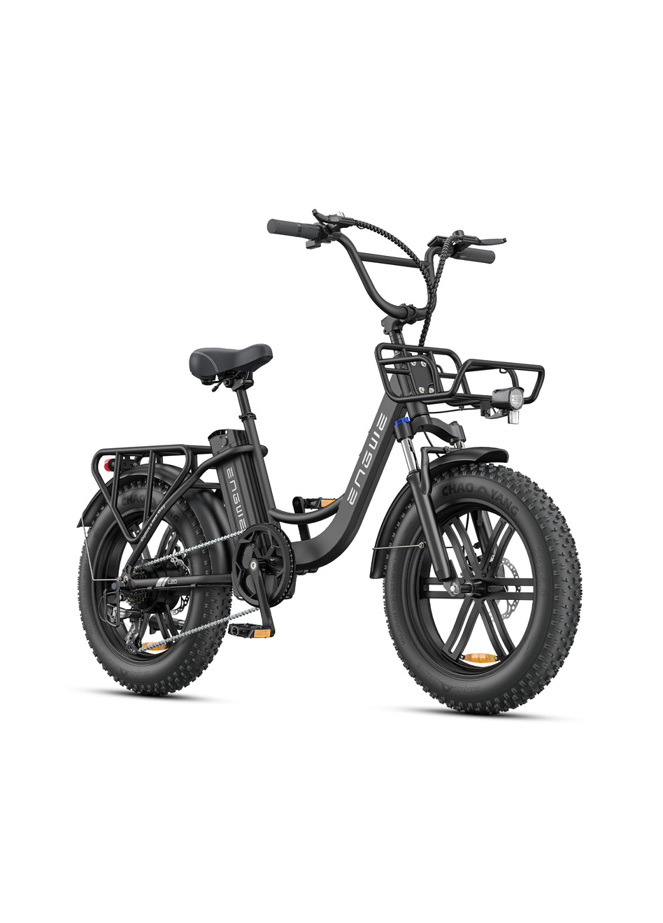 L20 Boost Step-Thru Electric Bike