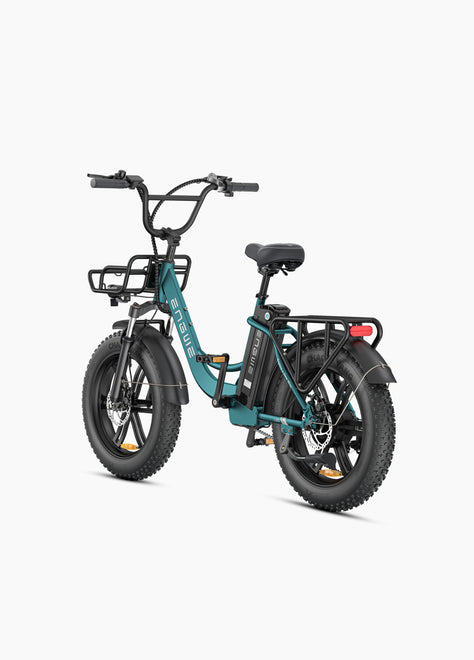 L20 Boost Step-Thru Electric Bike