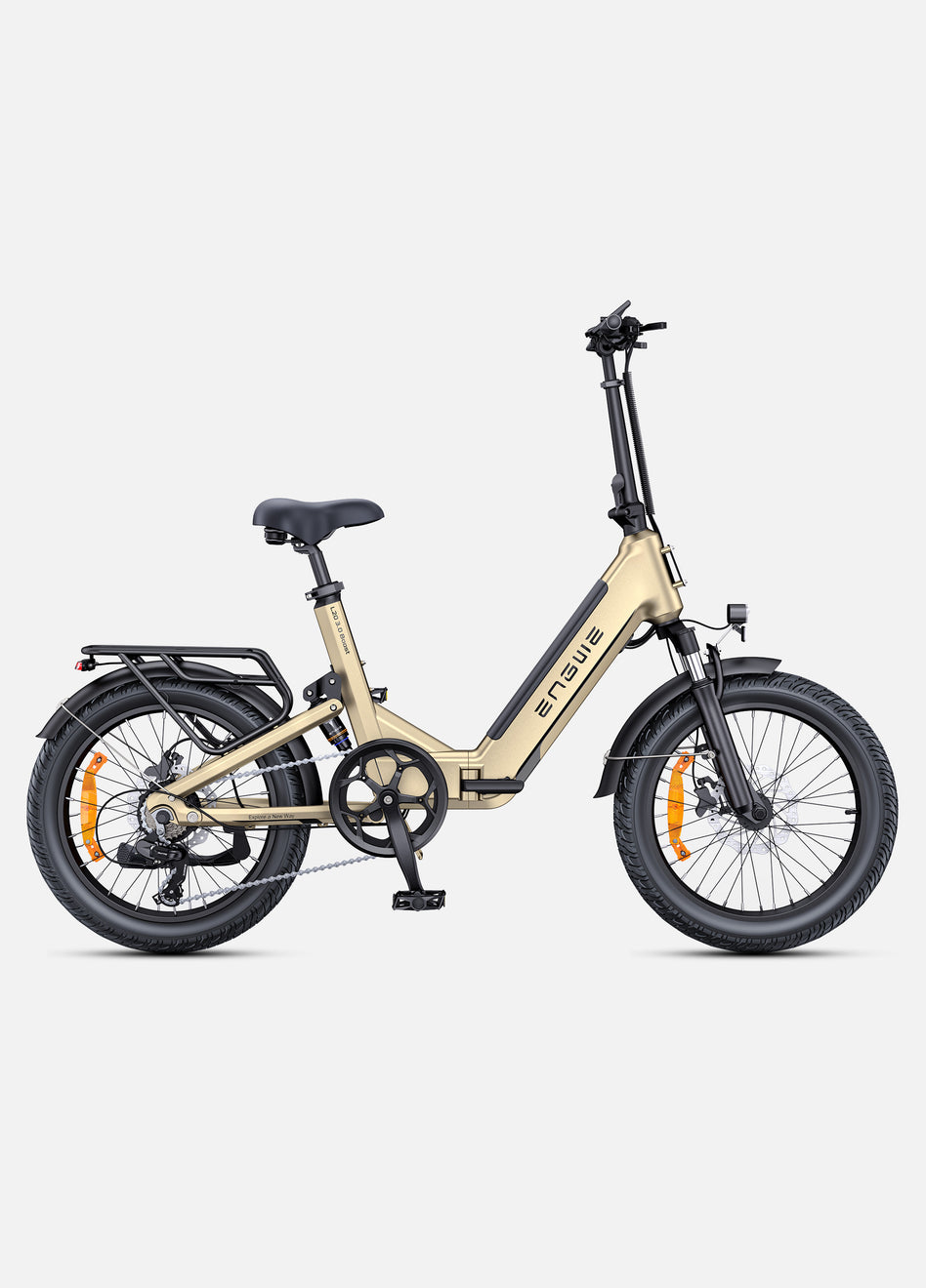 L20 3.0 Boost Electric Bike