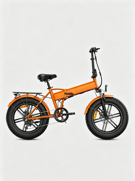 Vélo électrique EP-2 Boost