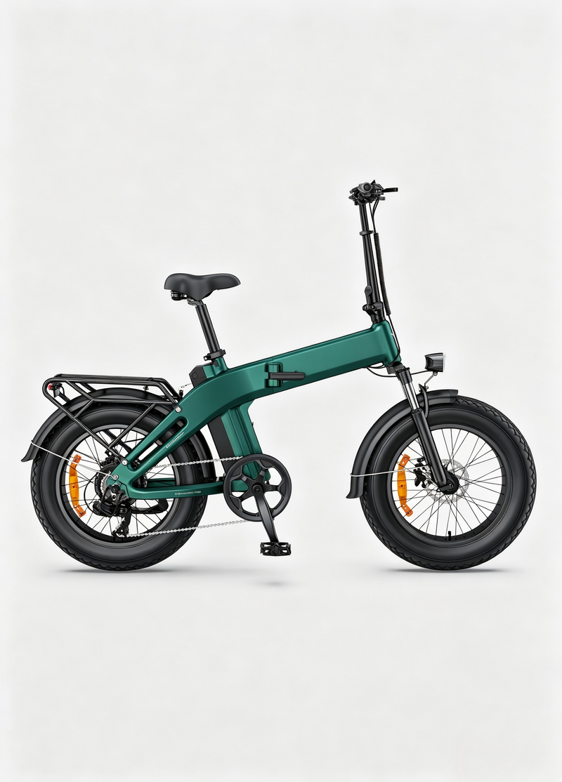 Bicicleta eléctrica EP-2 3.0 Boost