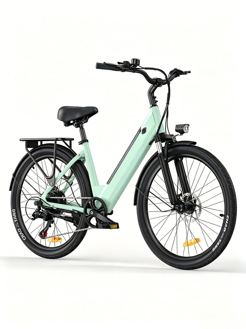 Vélo électrique de ville MileCity 1 Range
