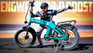 EP-2 3.0 Boost 🔝 Le vélo au meilleur rapport qualité-prix de l'année !