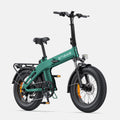 Forest Green-EP-2 3.0 Boost Electric Bike
