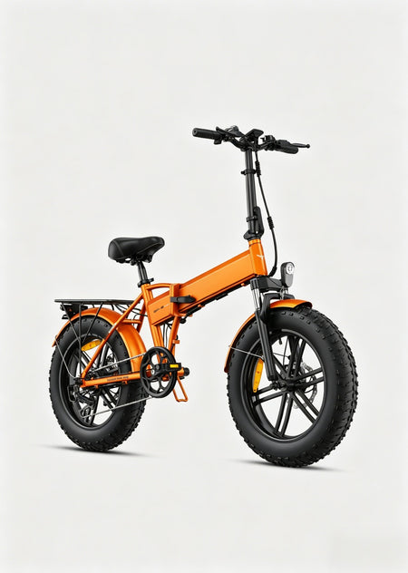 Vélo électrique EP-2 Boost