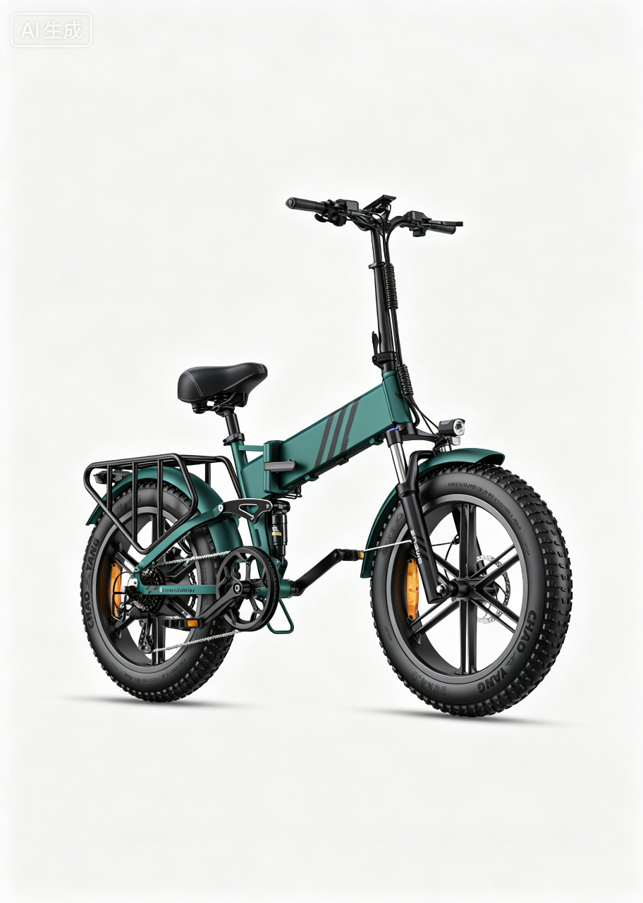 Engine Pro 2.0 Electric Bike