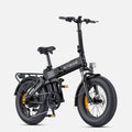 Black-Engine Pro 3.0 Boost Electric Bike