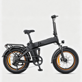 Noir-Vélo électrique Engine Pro 3.0 Boost