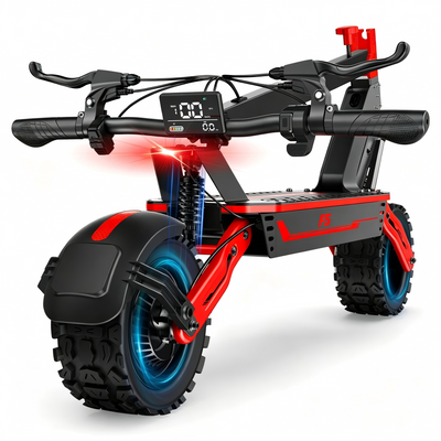 Scooter tout-terrain électrique F5