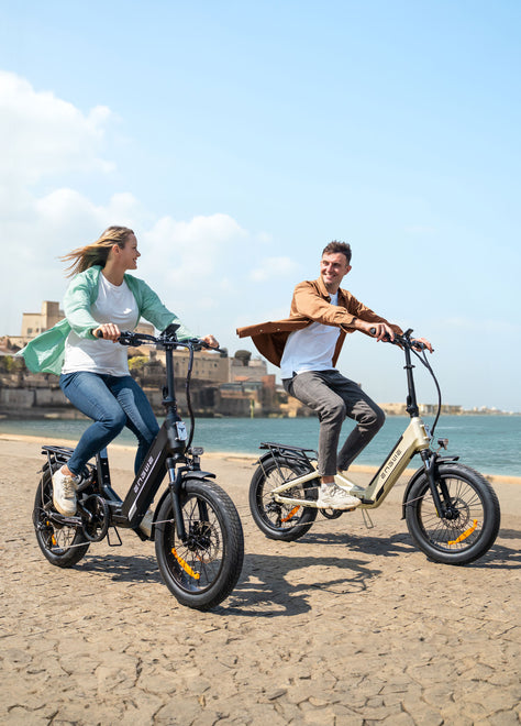 L20 3.0 Boost Electric Bike