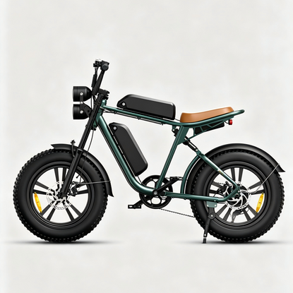 M20 Motorcycle-styled Electric Bike