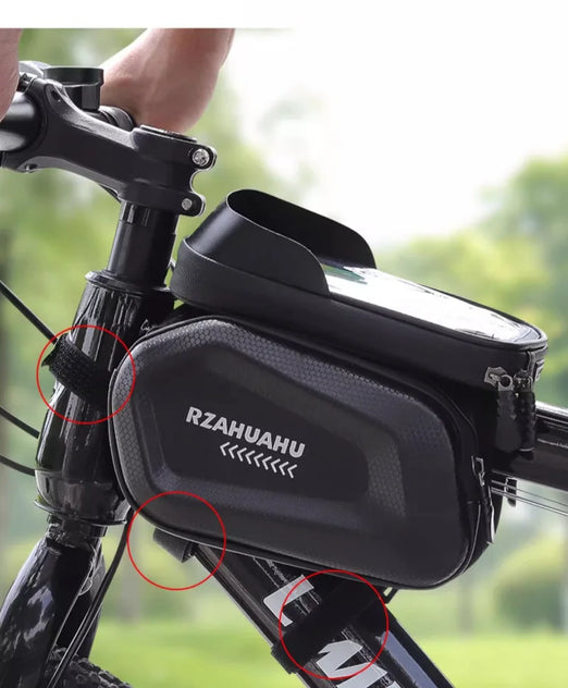 Bolsa Impermeable para Teléfono de Bicicleta Eléctrica