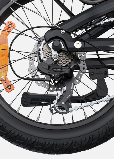 L20 3.0 Boost Electric Bike
