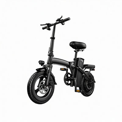 Vélo électrique pliant T11