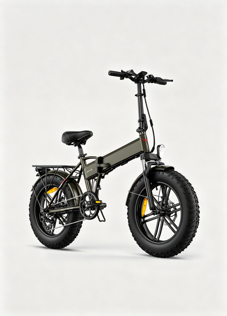 Vélo électrique EP-2 Boost