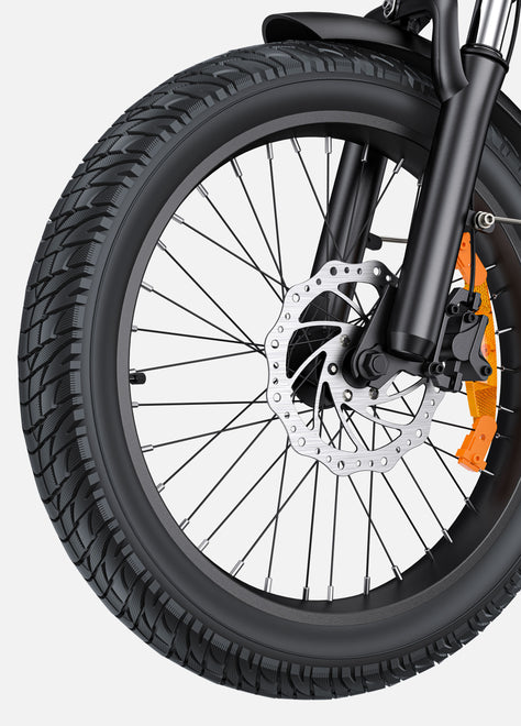 L20 3.0 Boost Electric Bike