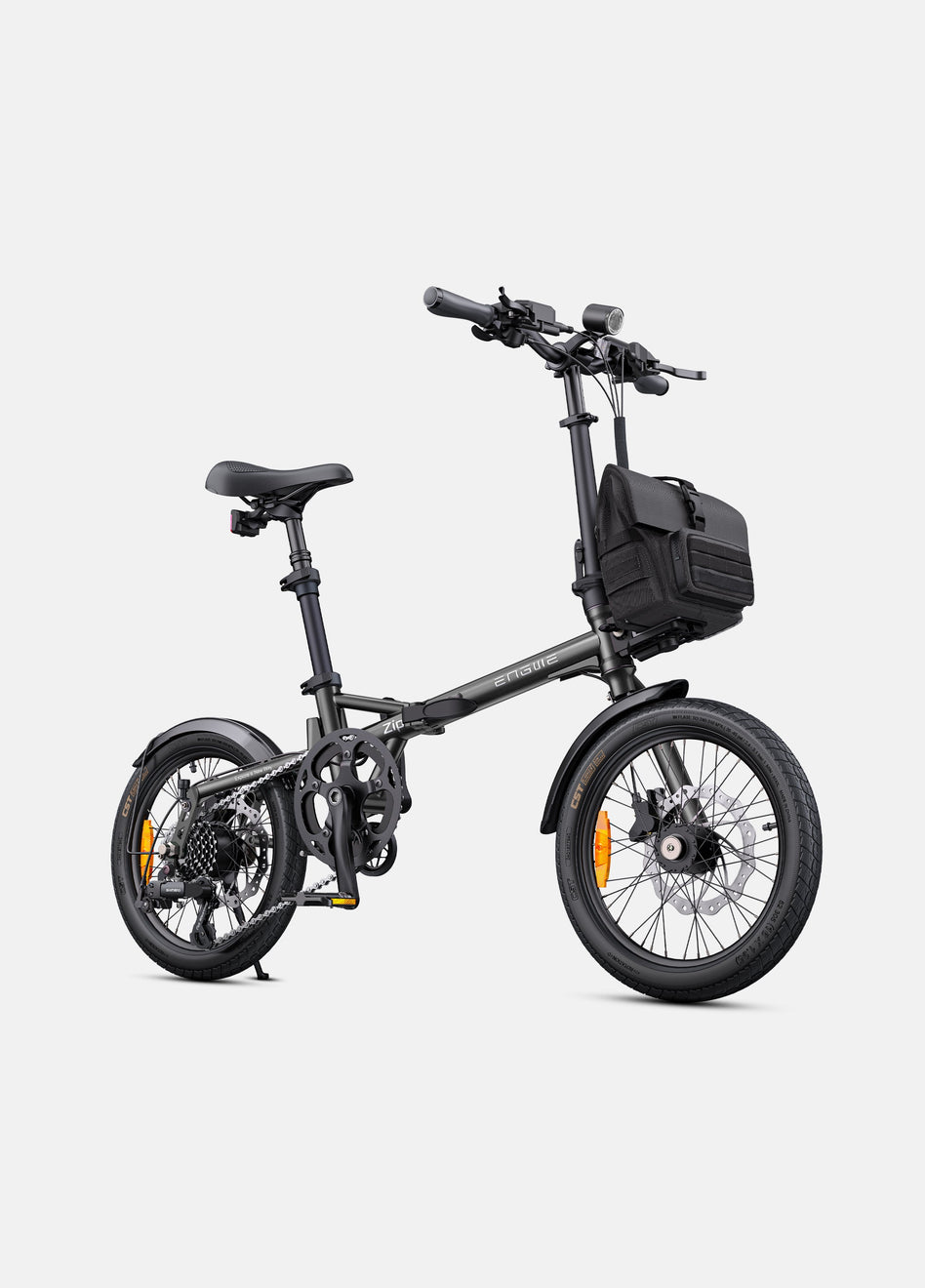 ZIP Folding Electric Bike